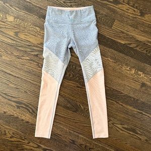 OUTDOOR VOICES Women Athletic Active Melange Fitted Legging (Not Worn) XS
